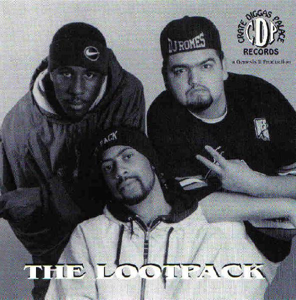 Lootpack – Psyche Move (1996, CD) - Discogs