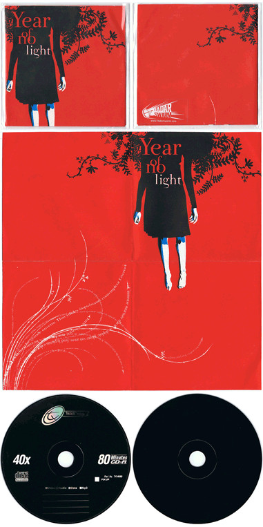 last ned album Year Of No Light - Demo 2004