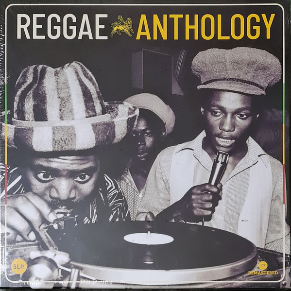 Reggae Anthology (2021, Box Set) - Discogs