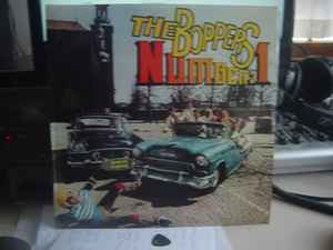 The Boppers – The Boppers Number : 1 (1979, Vinyl) - Discogs