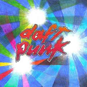 Daft Punk – Live @ Rex Club, Paris (1997, CDr) - Discogs