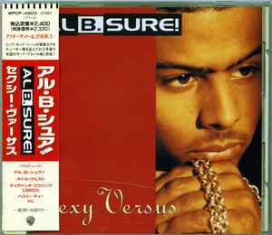 Al B. Sure! – Sexy Versus (1992, CD) - Discogs