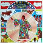 Cover of Joseph And The Amazing Technicolor Dreamcoat, , Vinyl