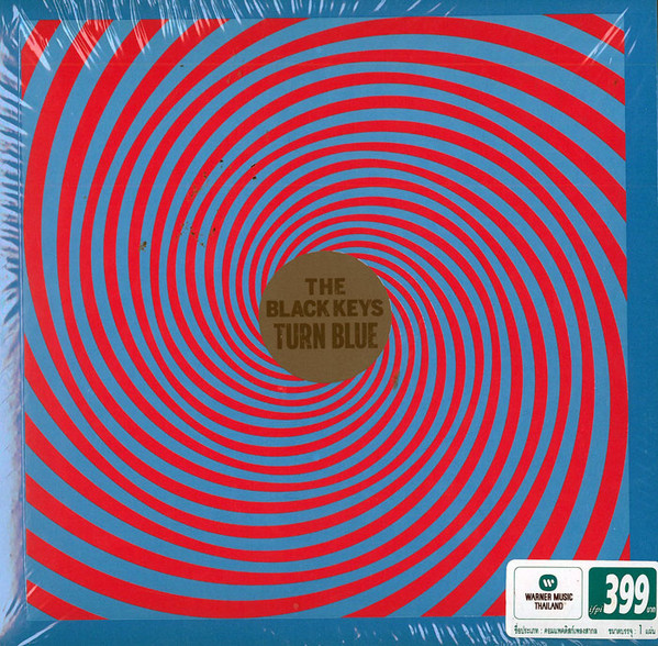 The Black Keys - Turn Blue | Releases | Discogs