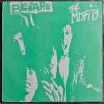 Cover of Beware, 1989, Vinyl
