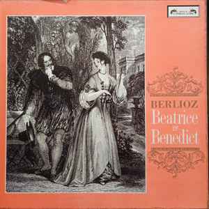 Berlioz The London Symphony Orchestra Colin Davis Beatrice