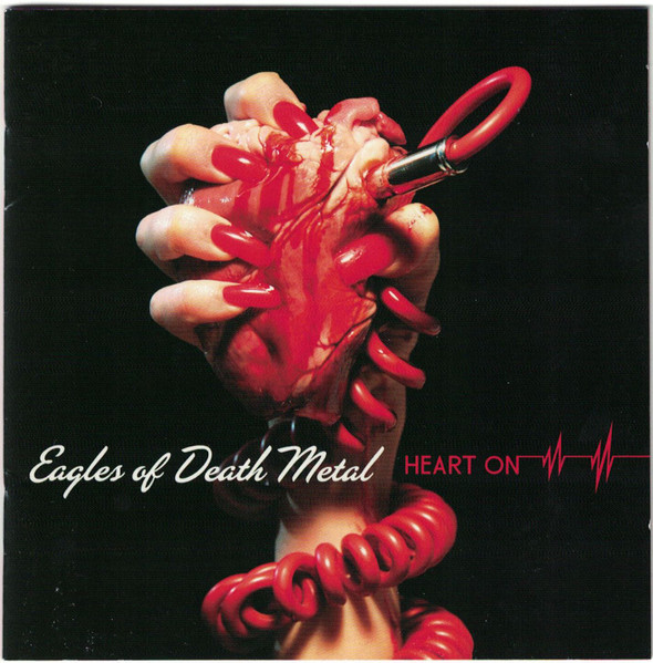 Eagles of Death Metal: Heart On Album Review