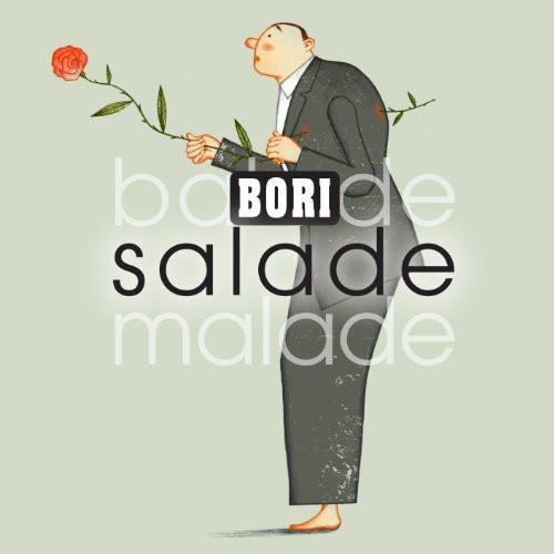 last ned album Bori - Salade