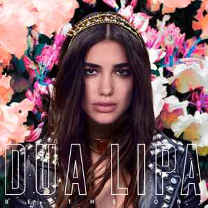 Dua Lipa - Be The One album cover