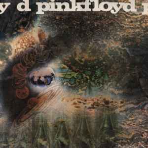 Pink Floyd – A Saucerful Of Secrets (1968, Vinyl) - Discogs