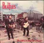 The Beatles – The Complete Rooftop Concert (2013, White, Vinyl 