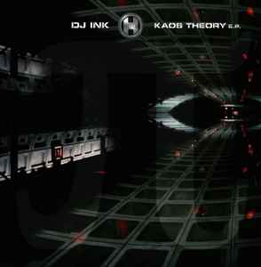 DJ Ink - Kaos Theory E.P. album cover