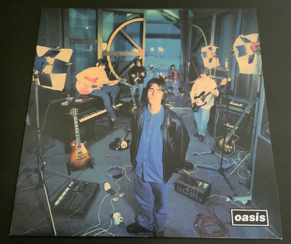 Oasis – Supersonic (2021, White, Vinyl) - Discogs