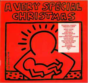 Various - A Very Special Christmas album cover