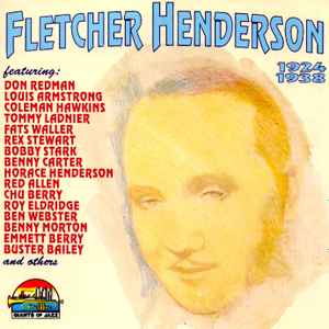 Fletcher Henderson - Fletcher Henderson 1924-1938