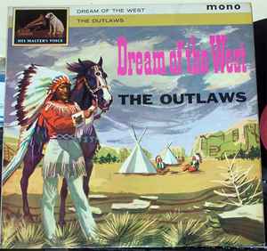 The Outlaws (3) - Dream Of The West album cover