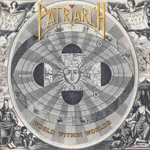 Patriarch (3) - World Within Worlds album cover