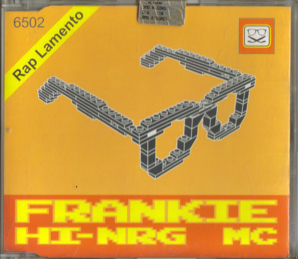 télécharger l'album Frankie HiNRG MC - Rap Lamento