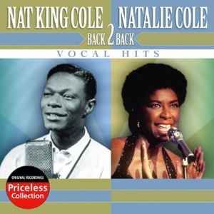 Nat King Cole - Back 2 Back album cover