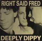 Cover of Deeply Dippy, 1992, Vinyl