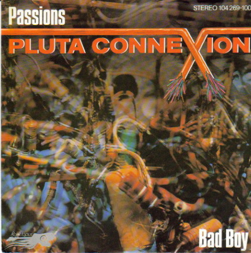 ladda ner album Pluta Connexion - Passions