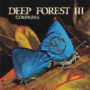Deep Forest - Comparsa album cover