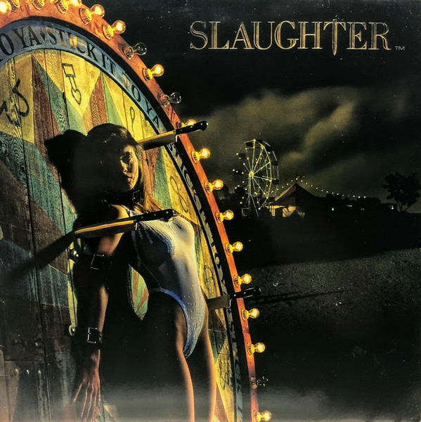 Slaughter = スローター – Stick It To Ya = 欲望のターゲット (2018 