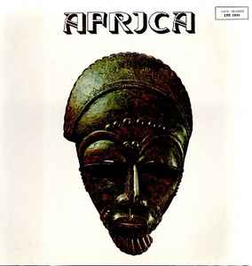M. Zalla - Africa album cover