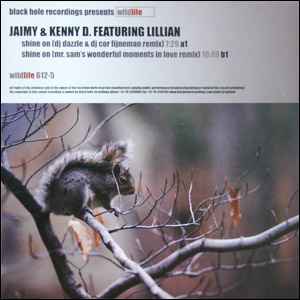 Jaimy & Kenny D. - Shine On