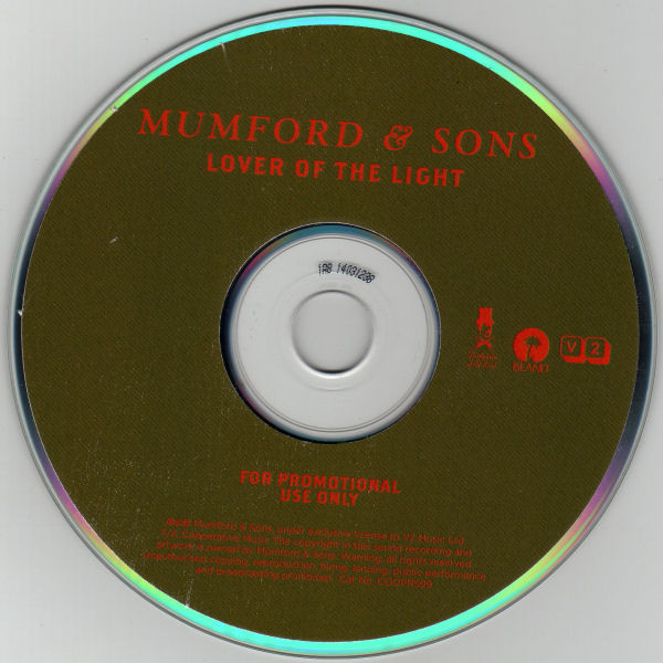 Album herunterladen Mumford & Sons - Lover of the Light