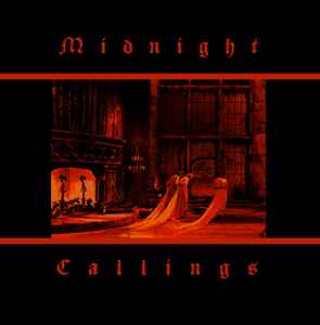 Midnight Callings - Pilgrims of the Black Hole album cover