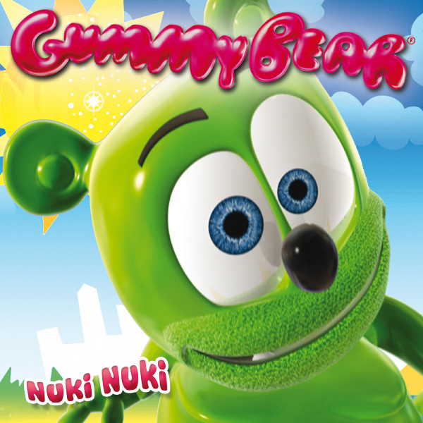 Responder @traducoesdepophits Gummy Bear - Nuki Nuki 🎶💚 #paravoce #