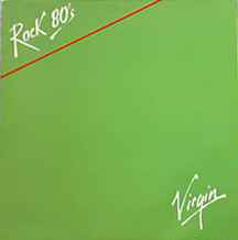 Rock 80's - Various