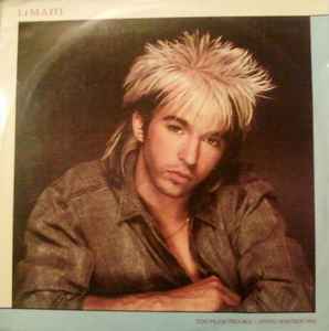 Limahl - Too Much Trouble - Lovers Heartbeat Mix album cover