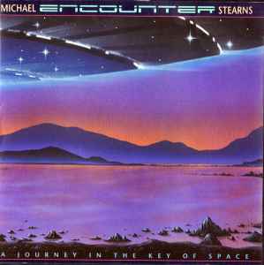 Portada de album Michael Stearns - Encounter