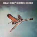 Cover of High And Mighty, 1976, Vinyl