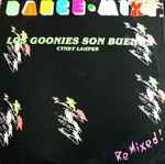 Cover of Los Goonies Son Buenos, 1985, Vinyl