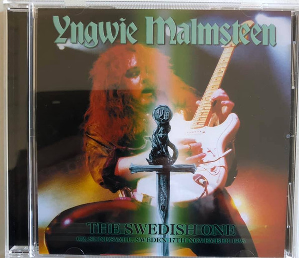 Yngwie Malmsteen – The Swedish One / Helsinki 1995 Complete (2012