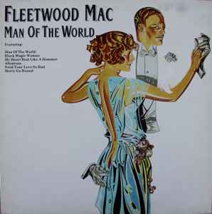 Fleetwood Mac - Man Of The World album cover