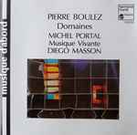 Cover of Domaines, 1988, CD