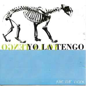 Yo La Tengo - Ride The Tiger album cover