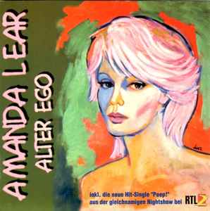 Amanda Lear - Alter Ego