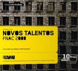 Various - Novos Talentos Fnac 2008