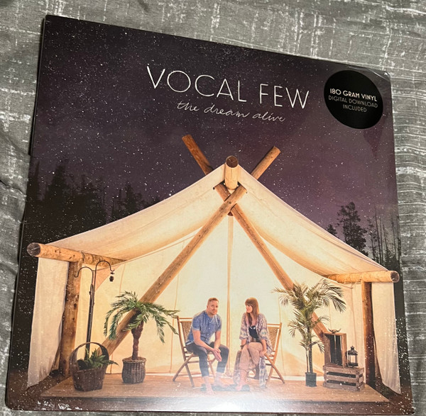 Album herunterladen Vocal Few - The Dream Alive