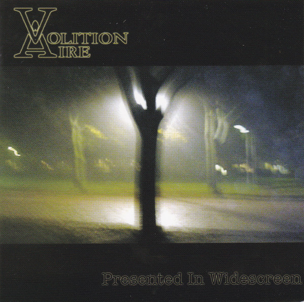télécharger l'album Volition Aire - Presented In Widescreen