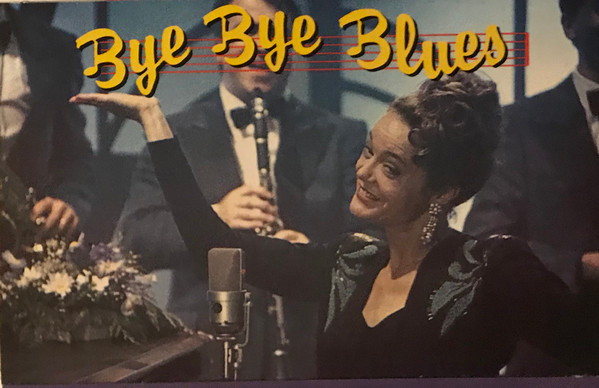 George Blondheim Bye Bye Blues Original Soundtrack Album 1989