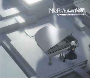 NieR:Automata Piano Collections - Keiichi Okabe, Keigo Hoashi, Kuniyuki Takahashi