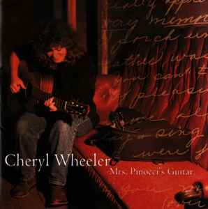 Cheryl Wheeler - Mrs. Pinocci's Guitar album cover