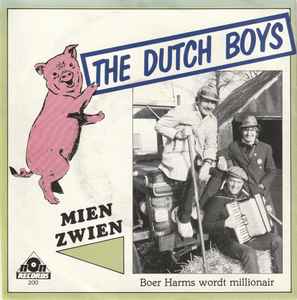 The Dutch Boys - Mien Zwien
