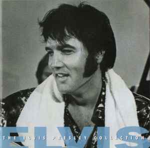 Elvis Presley – Treasures: 1964-1969 (1999, CD) - Discogs